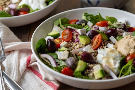 panera mediterranean bowl copycat.